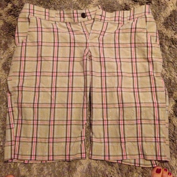 Dress shorts