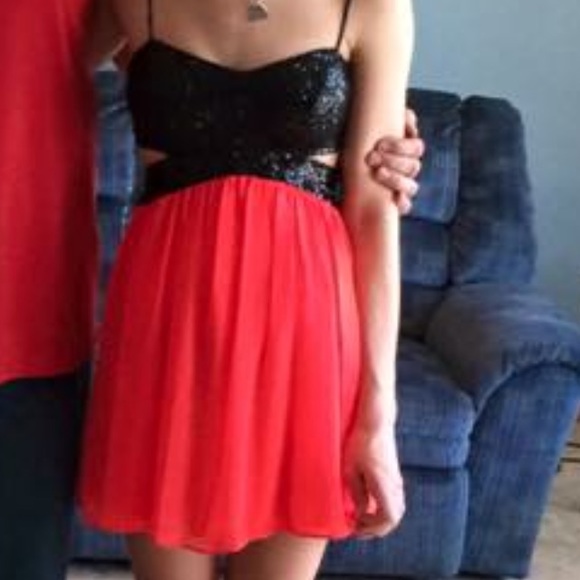homecoming dress