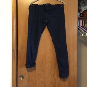 GAP legging jeans