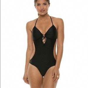 Love Bra Monokini One Piece Swimsuit