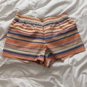 J. Crew pull on shorts. BRAND NEW