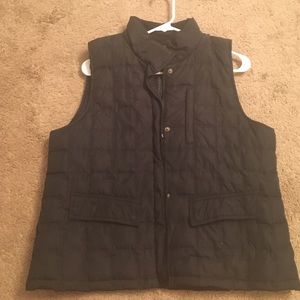 Puffer vest