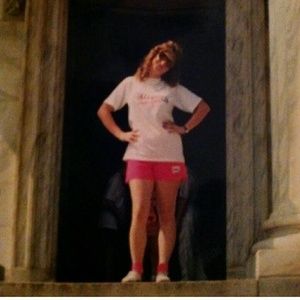 Meet your Posher, Myra