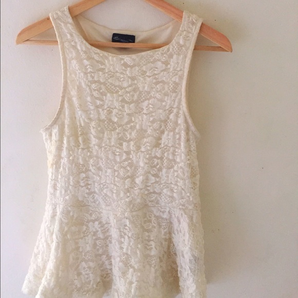 Laced Shirt