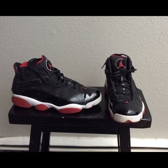 Jordan 6 rings