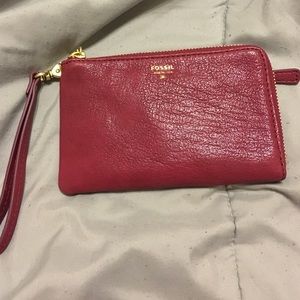 Fossil wallet