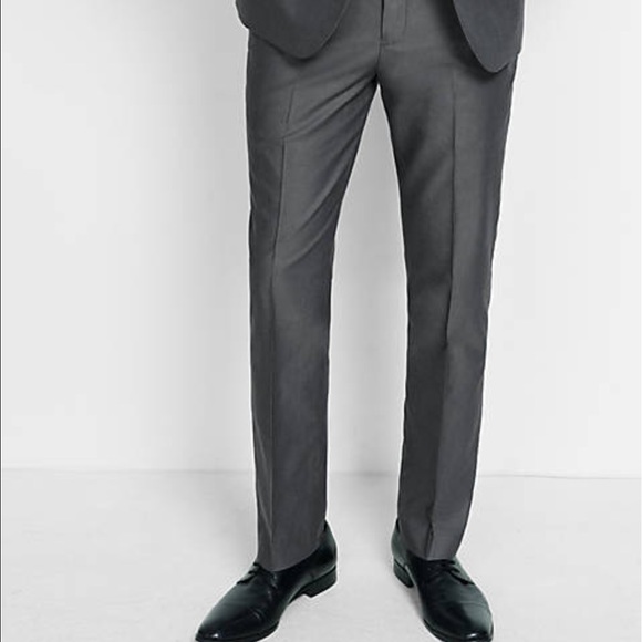 Express slim fit dress pants - great condition