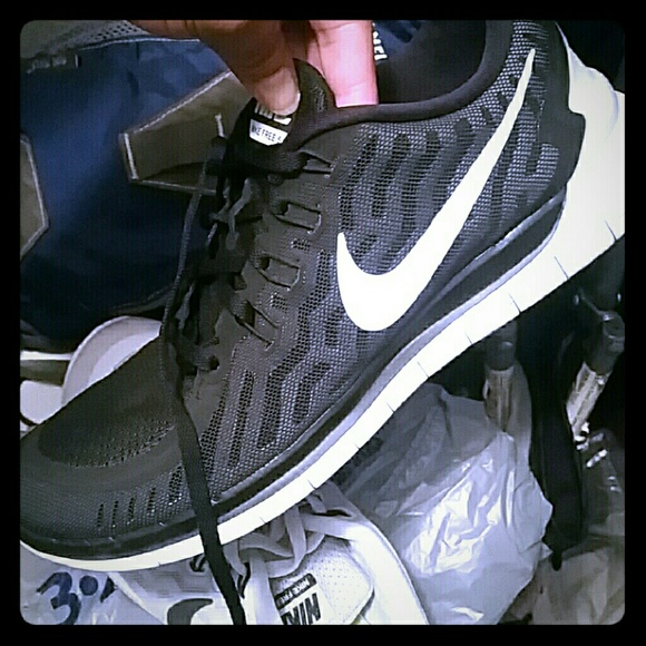 Nike free run 5.0