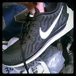 Nike free run 5.0
