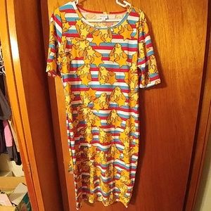 Lularoe Dress