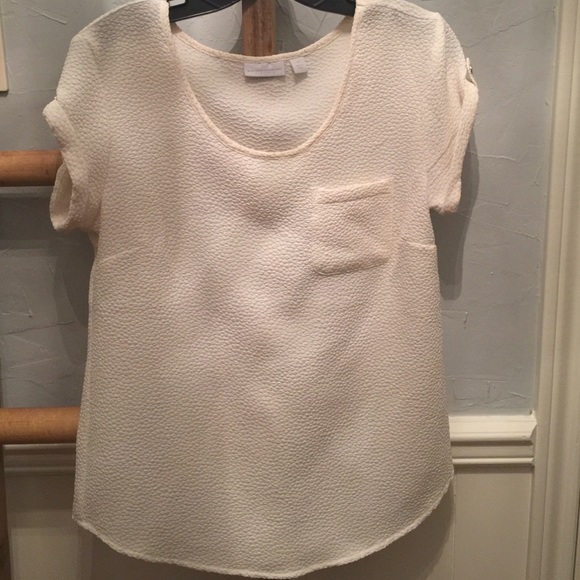 Cream top