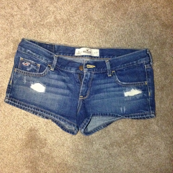 Hollister shorts