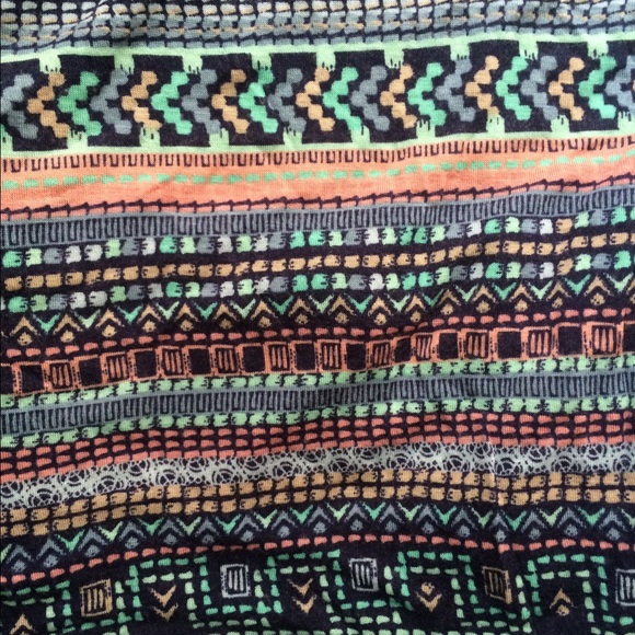 Mudd Tribal Soft Tee - Picture 4 of 4