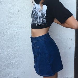 BRANDY MELVILLE SKIRT