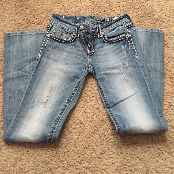 Miss Me Jeans