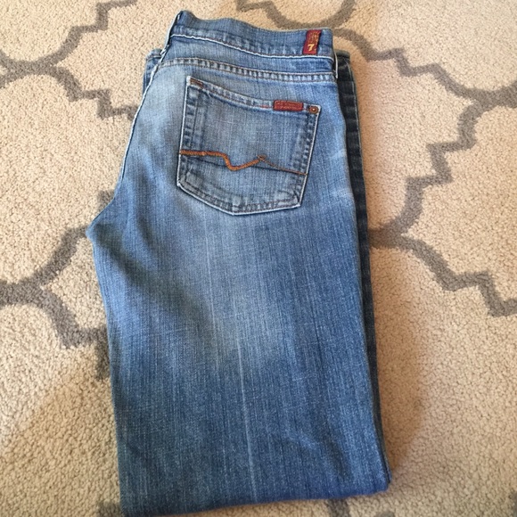 7 for All Mankind jeans👖👖👖👖