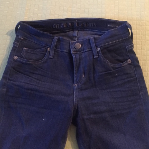 Citizens of Humanity Skinny Jeans size 26 - Picture 2 of 3
