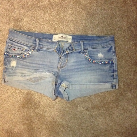 Hollister shorts
