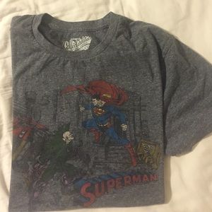 NWOT - Superman tee