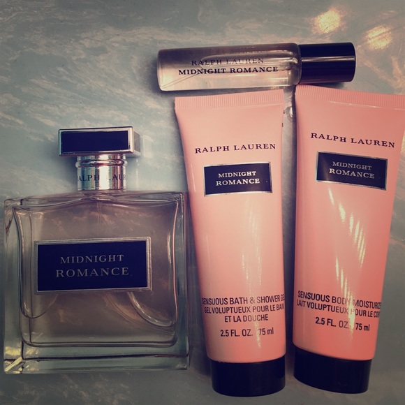 Midnight Romance Perfume by Ralph Lauren.