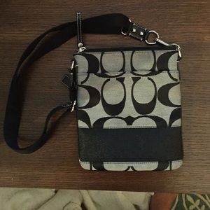 Coach cross body