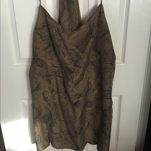Hurley silk dress
