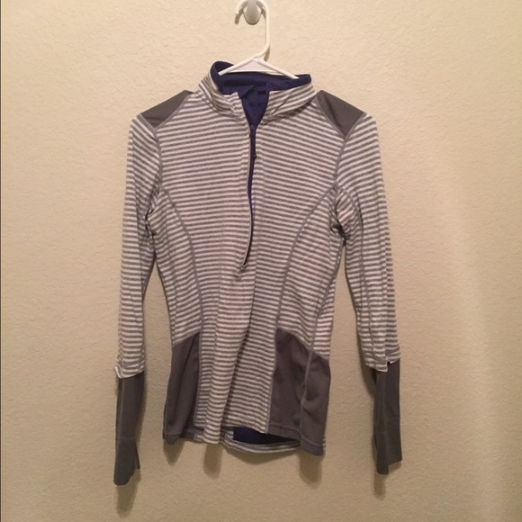 MPG Workout Pullover
