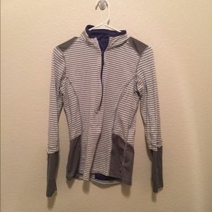 MPG Workout Pullover