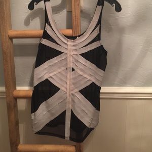 Sheer tank!