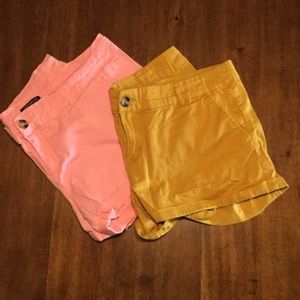 Cotton On Shorts Bundle 🌷🌺