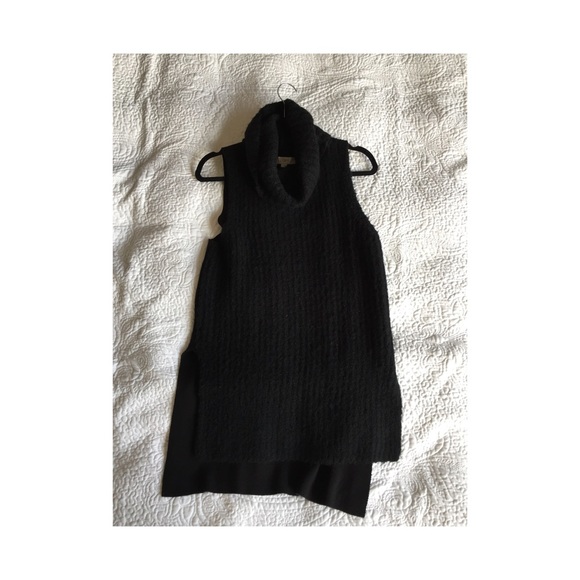 Turtle neck, collar shirt, dress