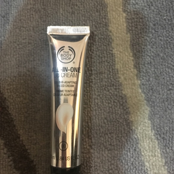 Body shop BB cream