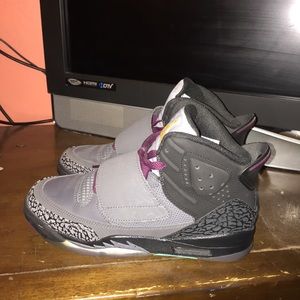 Jordan Son of Mars