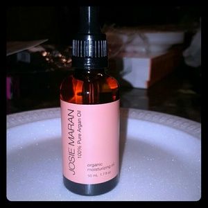 Josie Moran 100% organic