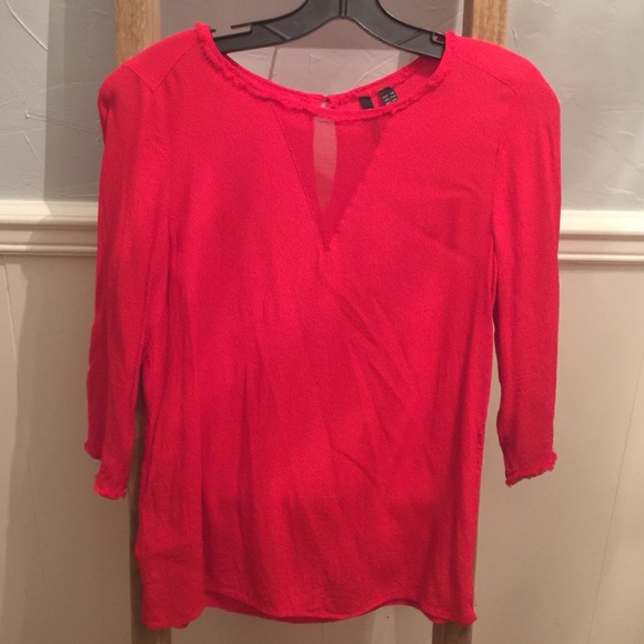 Red Mango top