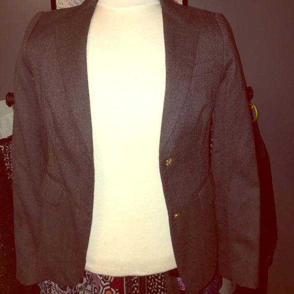 Jcrew blazer