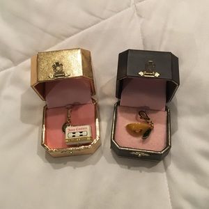 Lemon and Egg JC Charms(not for sale)