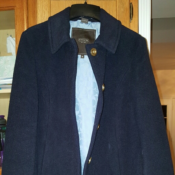 Pea coat