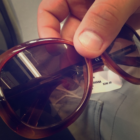 Brand New, Chloe glasses trying to sell them $150