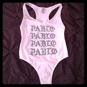 PABLO bodysuit