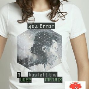 404 Error Tee 404 Error Tee