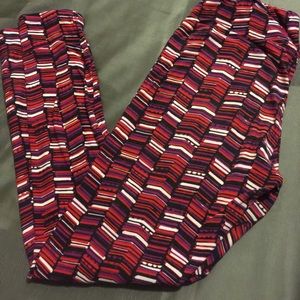 Lularoe one size leggings