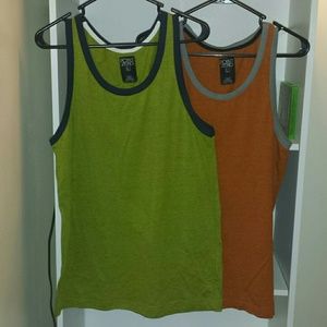 Men's tank tops Sz L