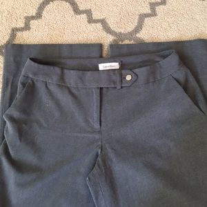 Calvin Klein slacks
