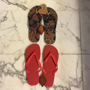 Havaianas sandals