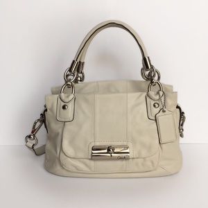Coach Kristin Satchel Coach Kristin Satchel