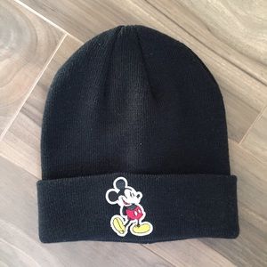 Mickey Mouse beanie