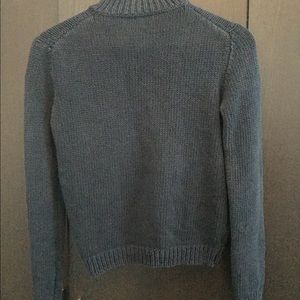 BRANDY MELVILLE CROP SWEATER