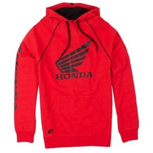YOUTH One Industries Honda Hoodie NWT