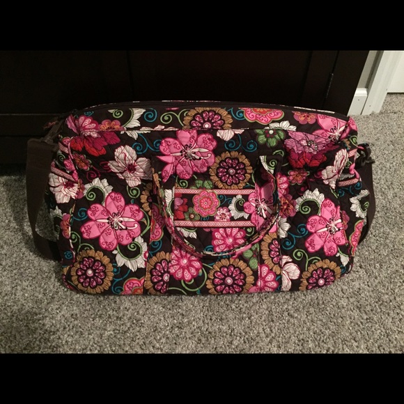 Vera Bradley Handbags - Vera Bradley Weekend Bag